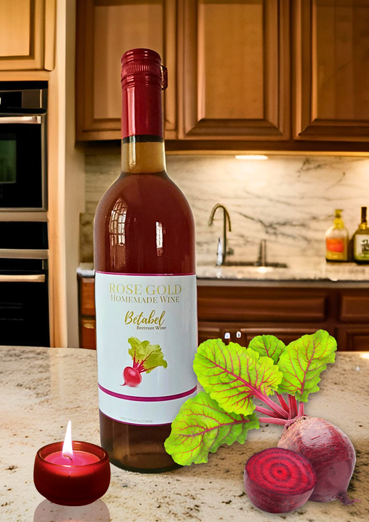 Rosegold BETABEL - Beetroot Wine 750ml