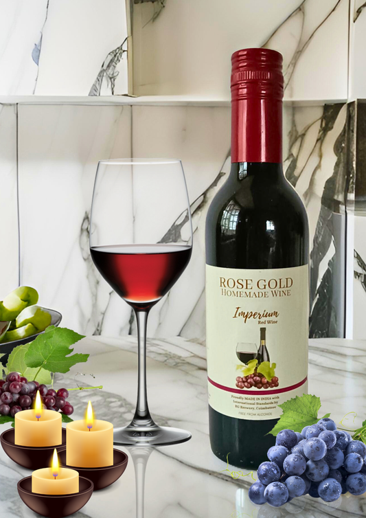 Rosegold IMPERIUM - Red Wine - 375ml