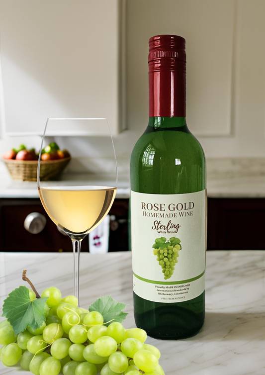 Rosegold STERLING - White WIne - 375ml